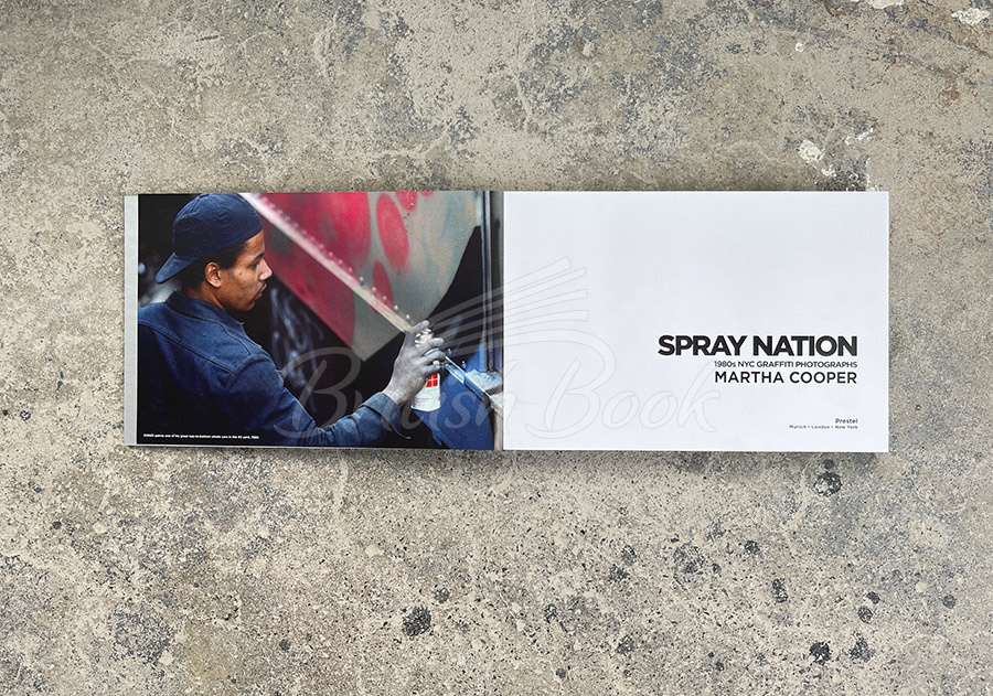 Книга Spray Nation зображення 2