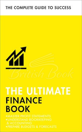 Книга The Ultimate Finance Book зображення