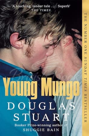 Книга Young Mungo зображення