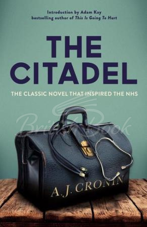 Книга The Citadel изображение