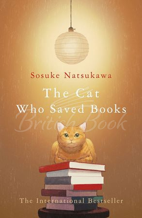 Книга The Cat Who Saved Books изображение
