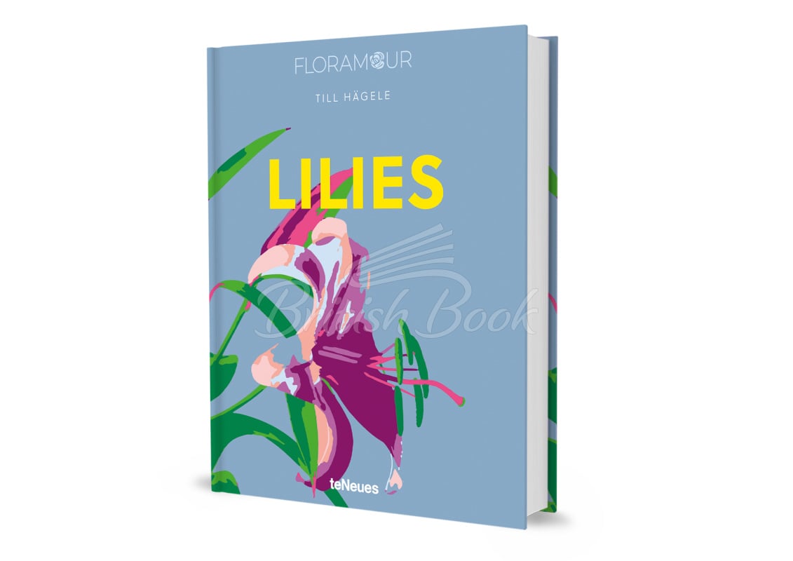 Книга Floramour: Lilies зображення 1