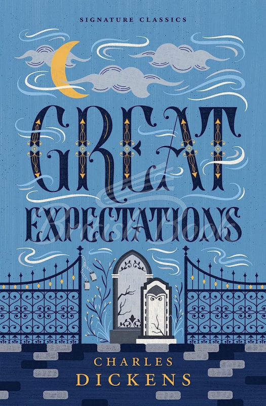 Книга Great Expectations  зображення