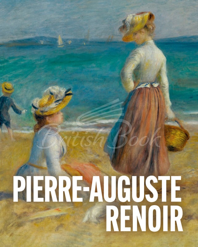 Книга Pierre-Auguste Renoir зображення
