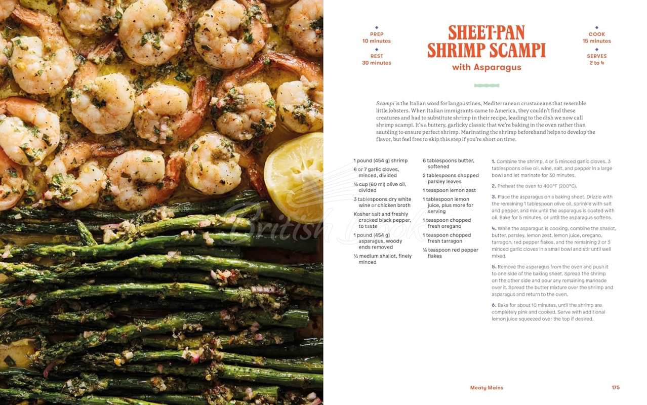 Книга Italianish: Modern Twists on Classic Italian Flavors изображение 5