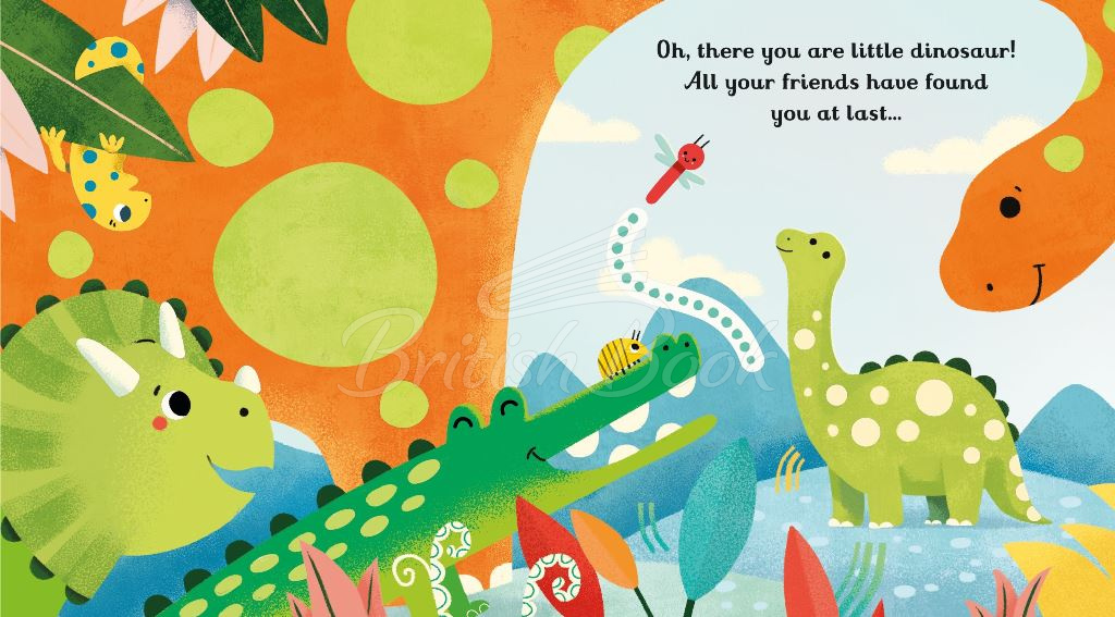 Книга Are You There Little Dinosaur? изображение 1