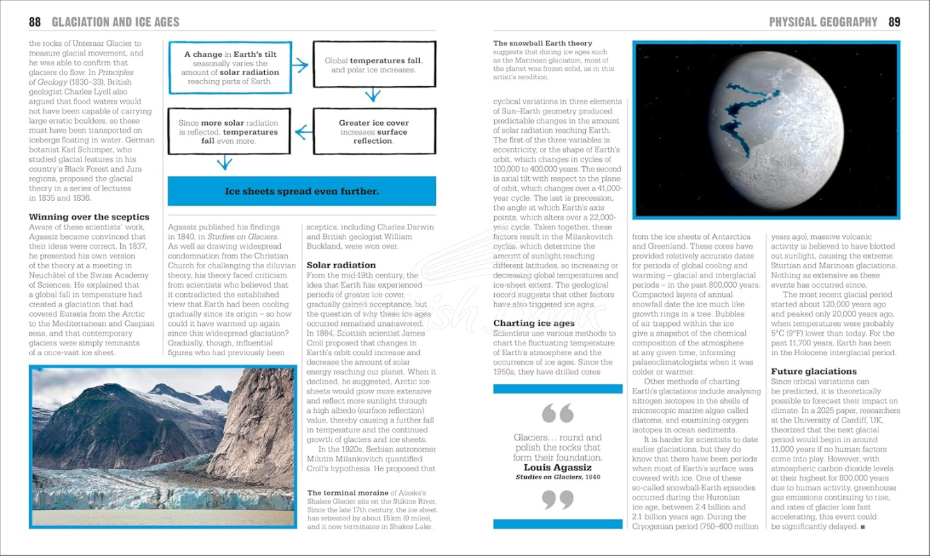 Книга The Geography Book зображення 9