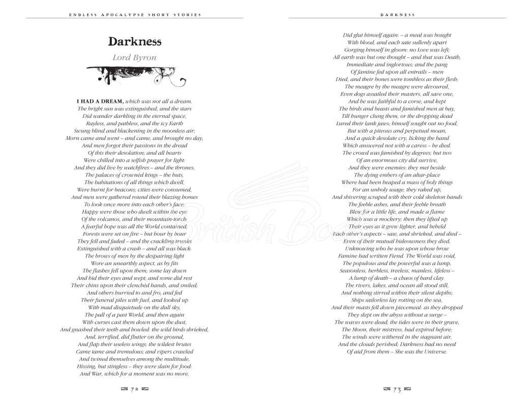 Книга Endless Apocalypse Short Stories изображение 4