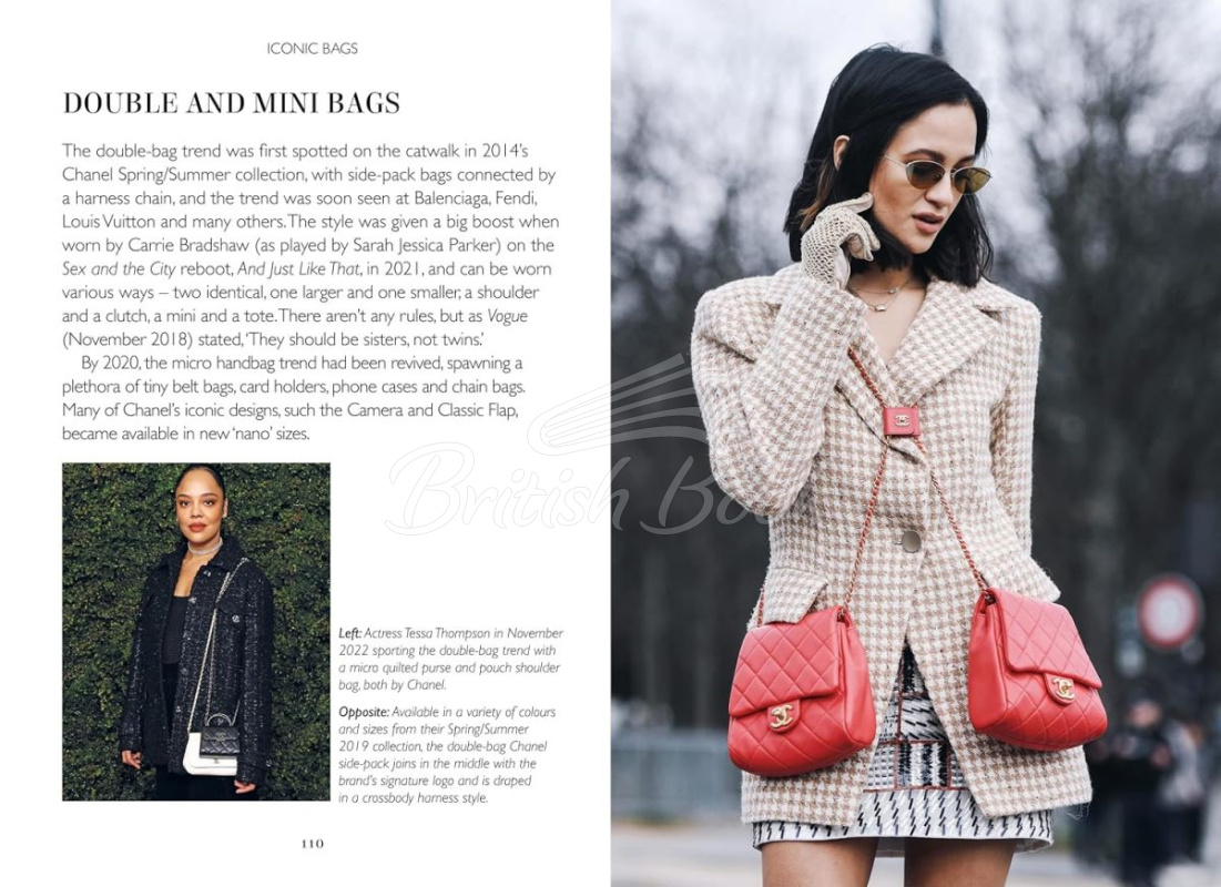 Книга The Story of the Chanel Bag зображення 6