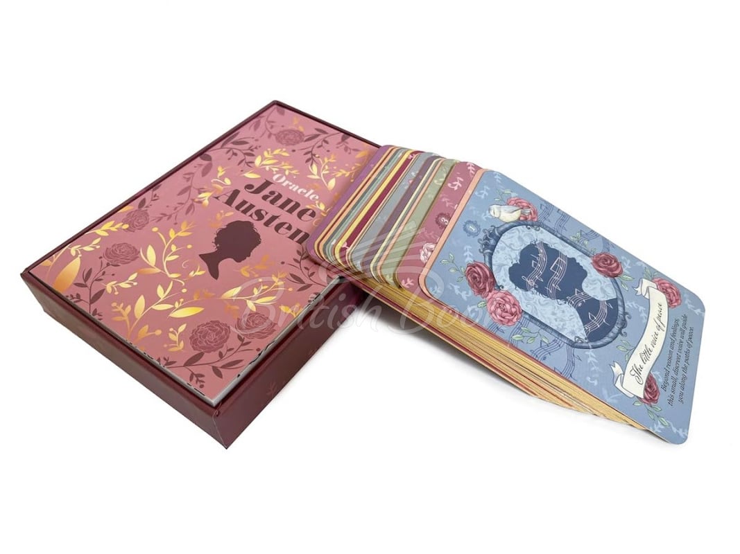 Картки Jane Austen Oracle зображення 3