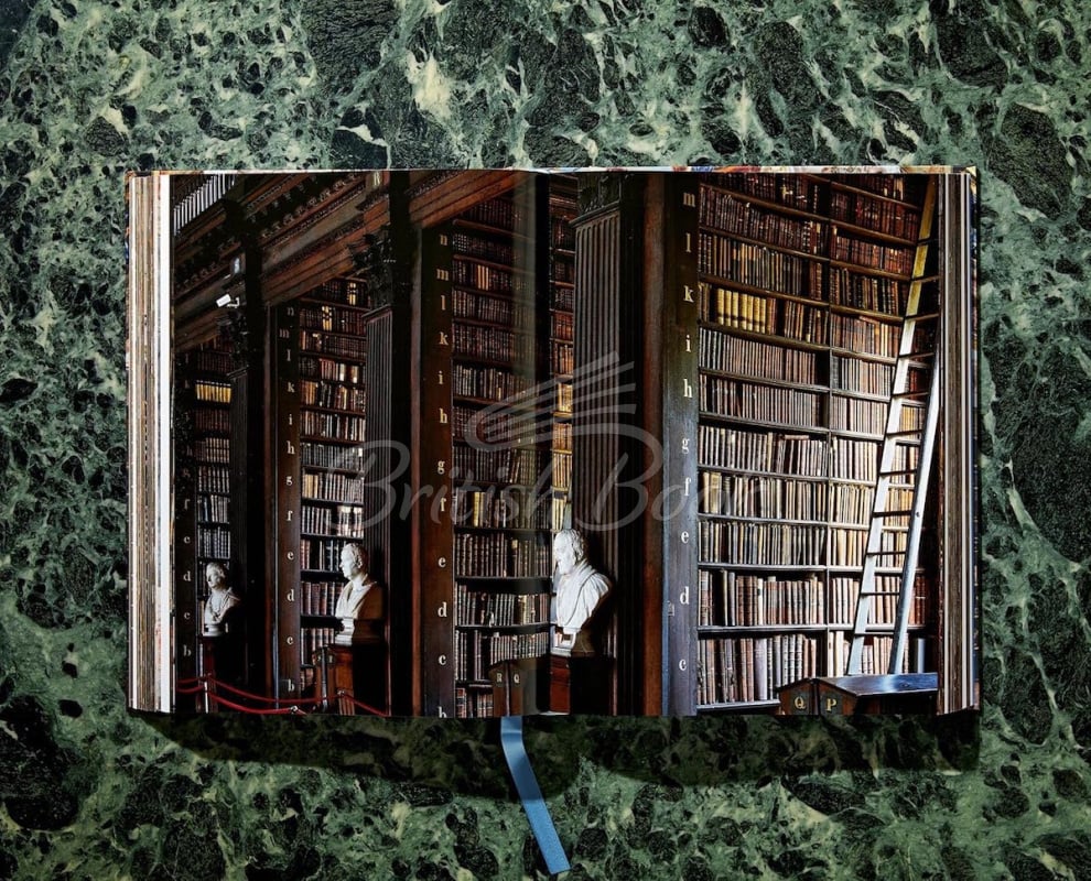 Книга Massimo Listri. The World's Most Beautiful Libraries зображення 6