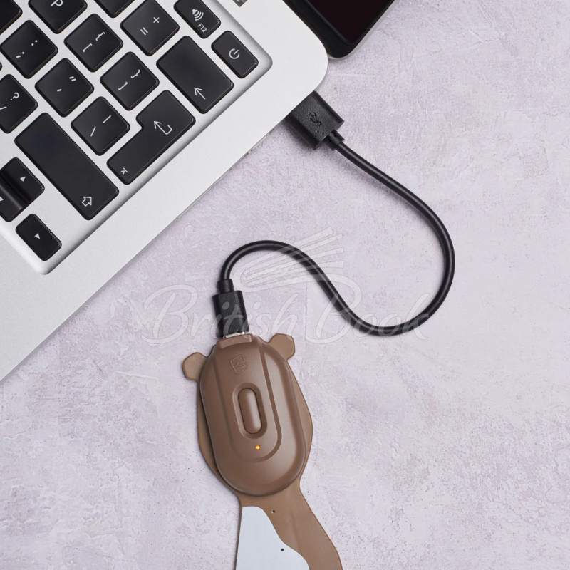 Фонарик для книг Flexilight Rechargeable Pals Dog изображение 3