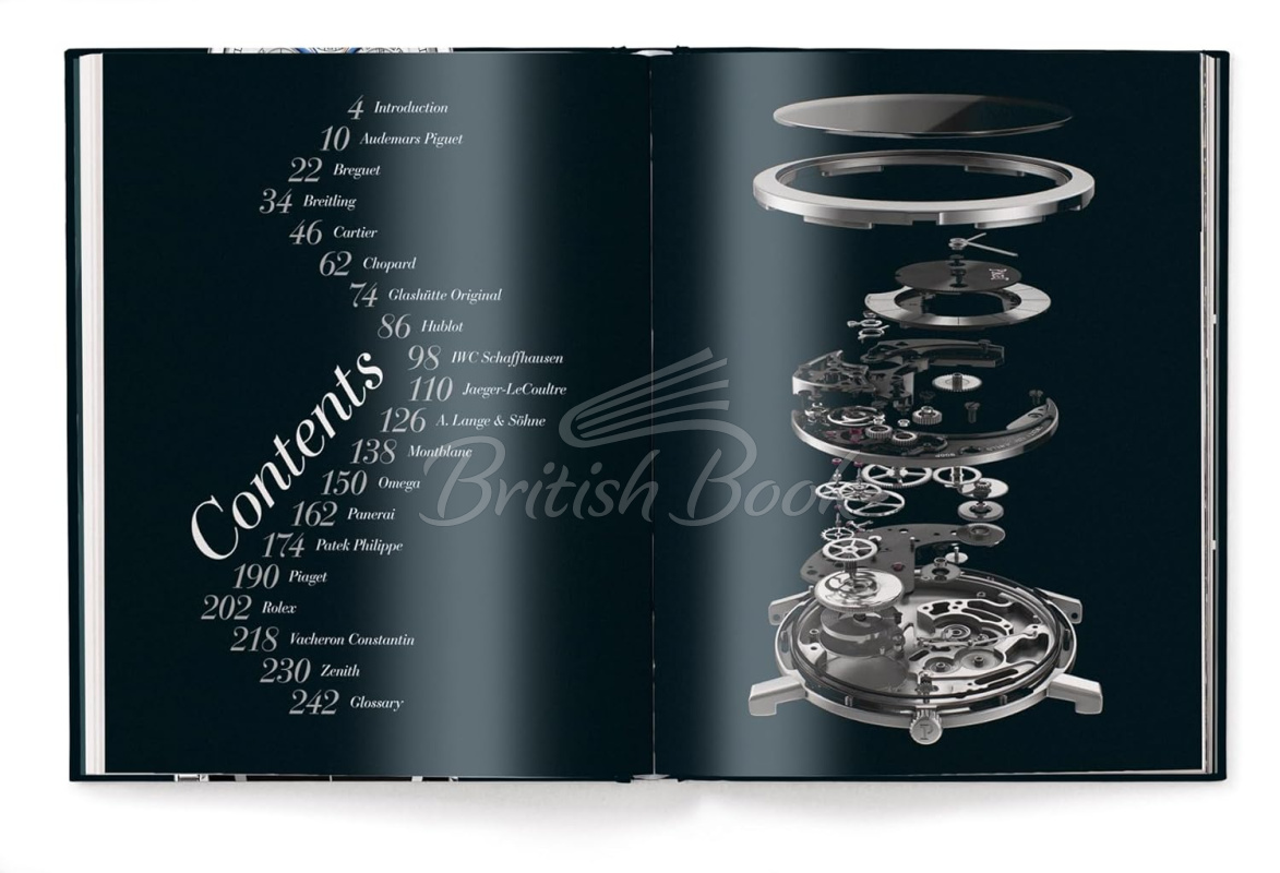 Книга The Watch Book I зображення 2