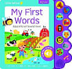 Little Genius: 10 Button Sound My First Words