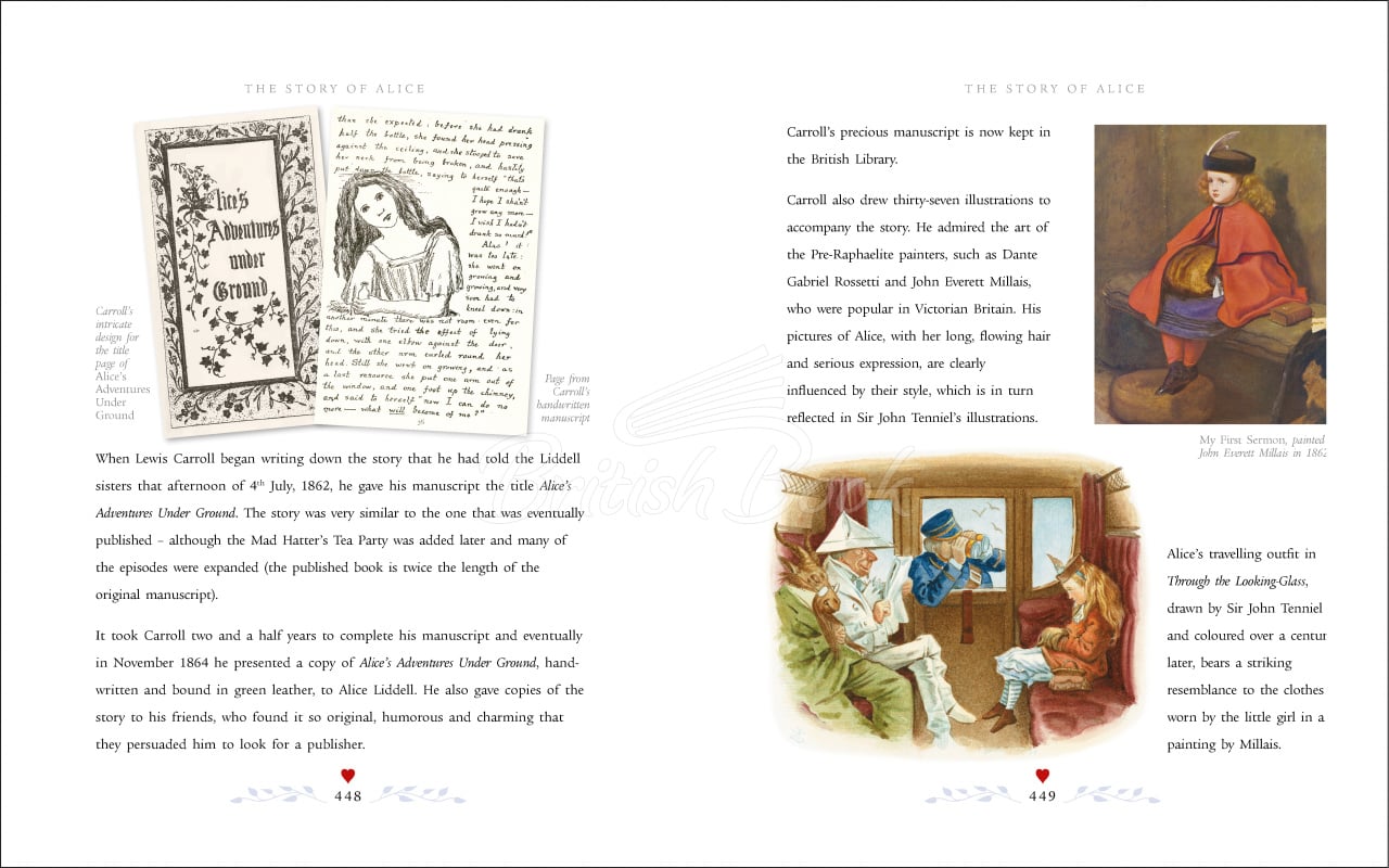 Книга The Complete Alice изображение 4