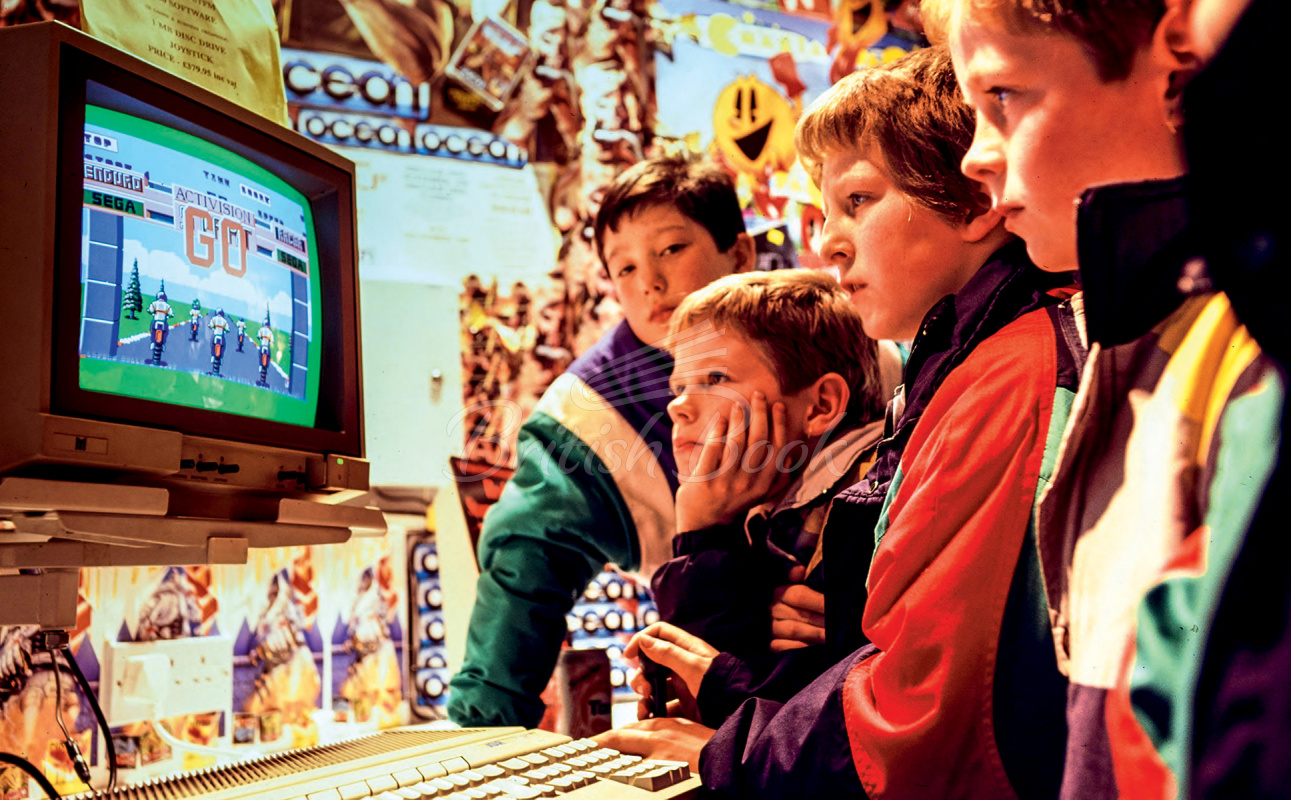 Книга Video Games: A Retro-Spective зображення 1