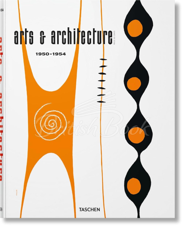 Книга Arts & Architecture 1950–1954 изображение 2