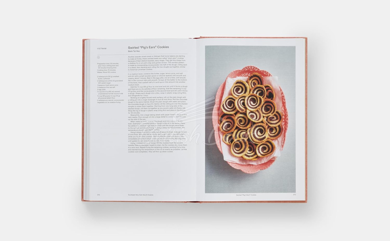 Книга Crumbs: Cookies and Sweets from around the World изображение 7