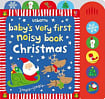 Baby's Very First Noisy Book: Christmas