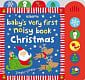 Baby's Very First Noisy Book: Christmas