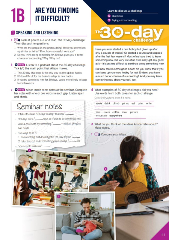 Учебник Cambridge Empower Second Edition B2 Upper-Intermediate Student's Book with Digital Pack изображение 6