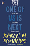 One of Us is Next (Book 2)