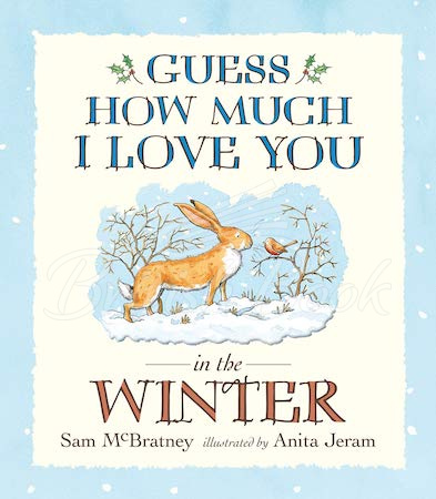 Книга Guess How Much I Love You in the Winter зображення