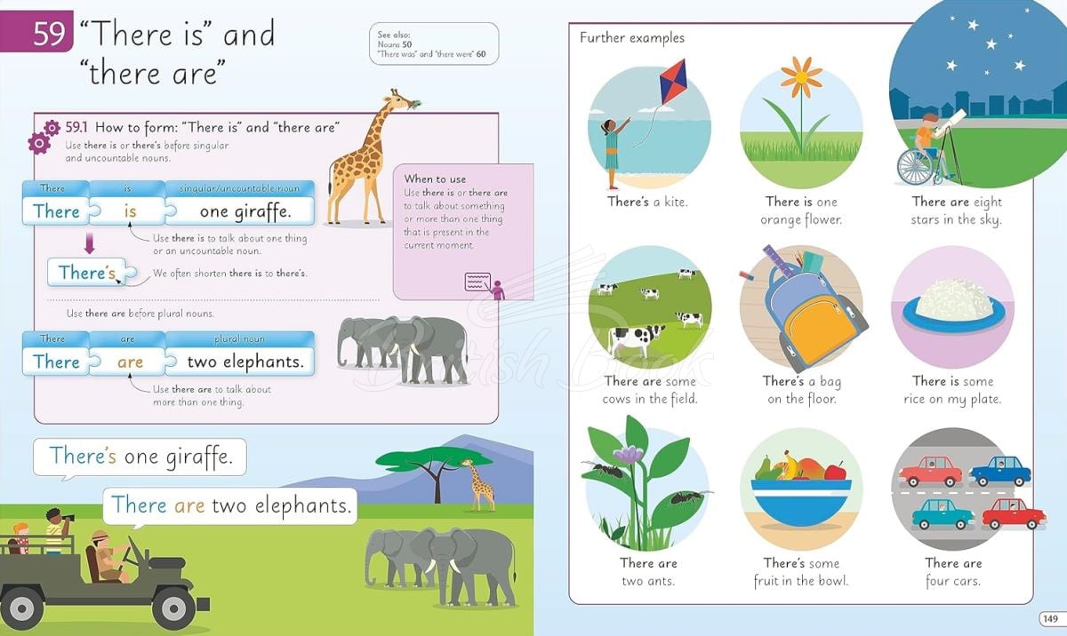 Підручник English for Everyone Junior: English Grammar зображення 4