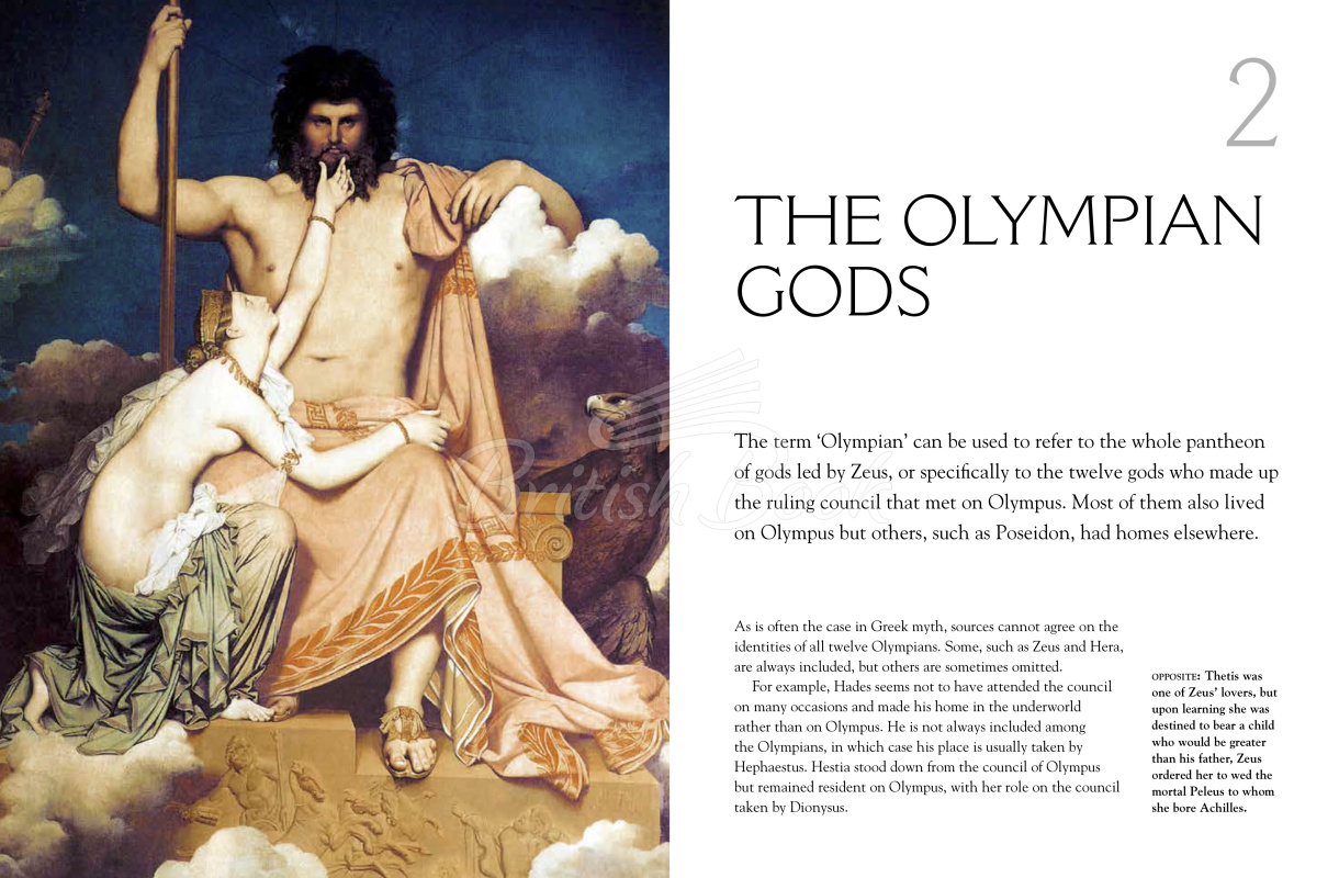 Книга Greek Myths изображение 4