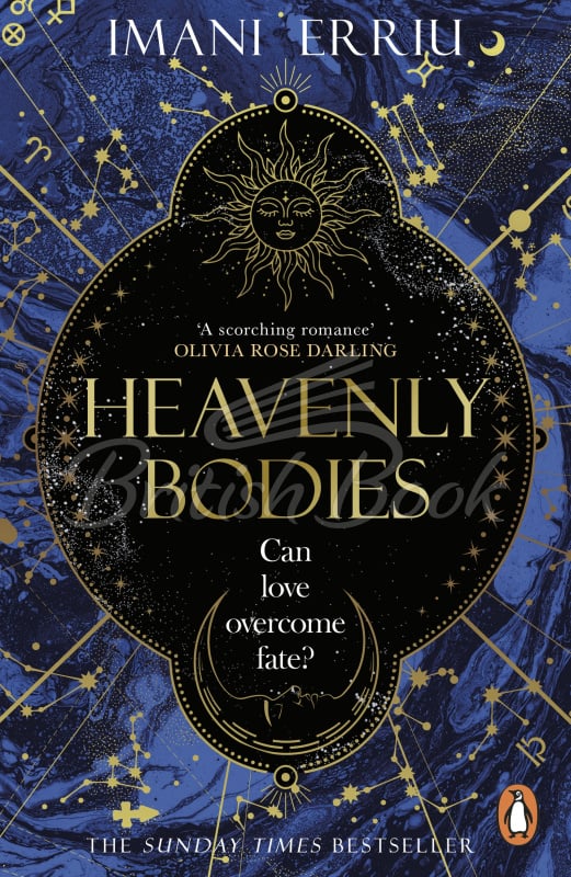 Книга Heavenly Bodies зображення