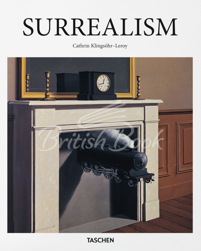 Книга Surrealism изображение