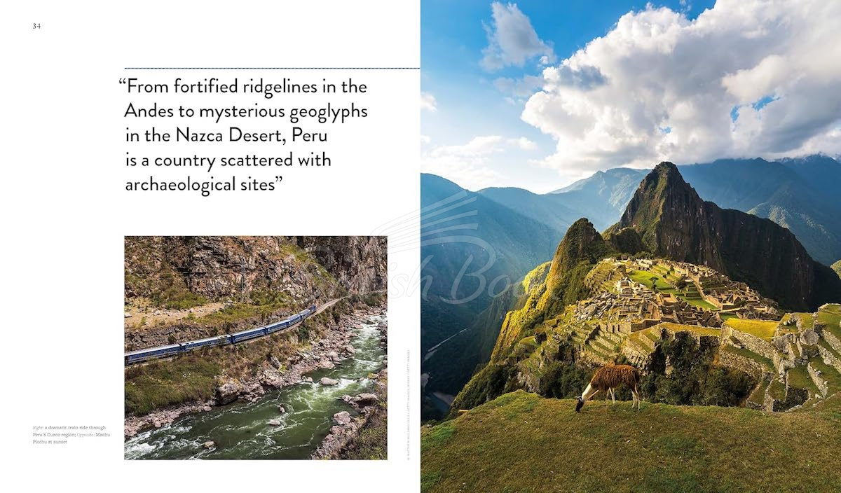 Книга Dream Trips of the World зображення 8
