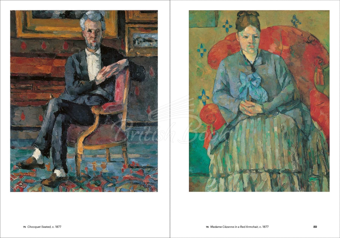 Книга Cézanne зображення 9