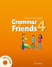 Grammar Friends 4 Student's Book with CD-ROM