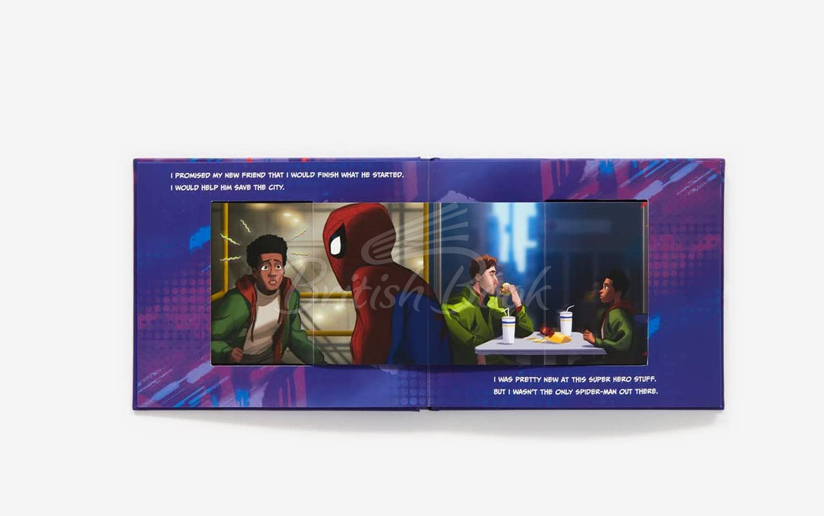 Книга The Spider-Verse Unfolds зображення 2