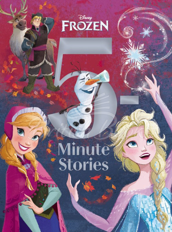 Книга 5-Minute Frozen зображення