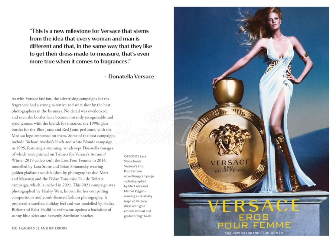 Книга Little Book of Versace изображение 18