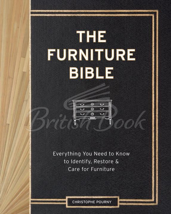 Книга The Furniture Bible зображення