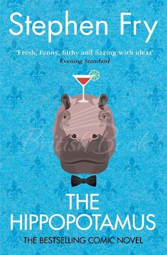 Книга The Hippopotamus изображение