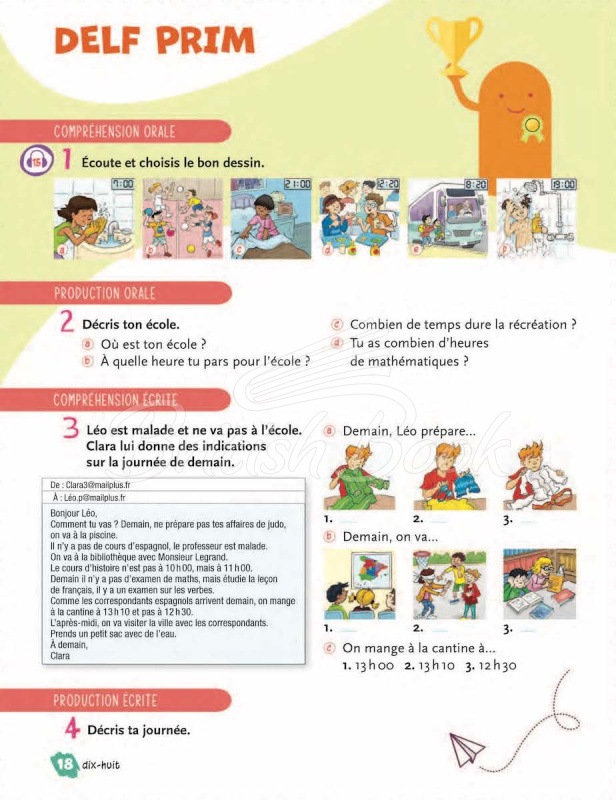 Учебник Macaron 2 Livre de l'élève изображение 17