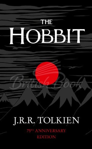 Книга The Hobbit (75th Anniversary Edition) зображення