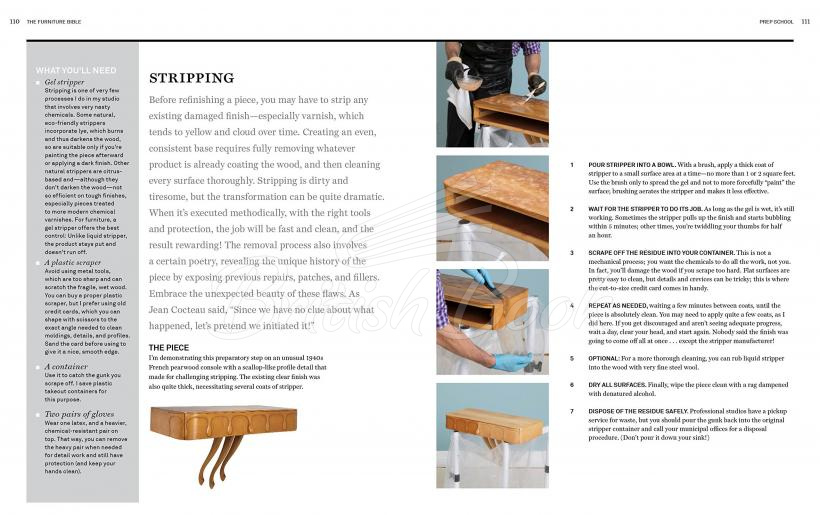 Книга The Furniture Bible изображение 2