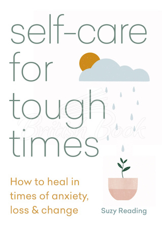 Книга Self‑Care for Tough Times зображення