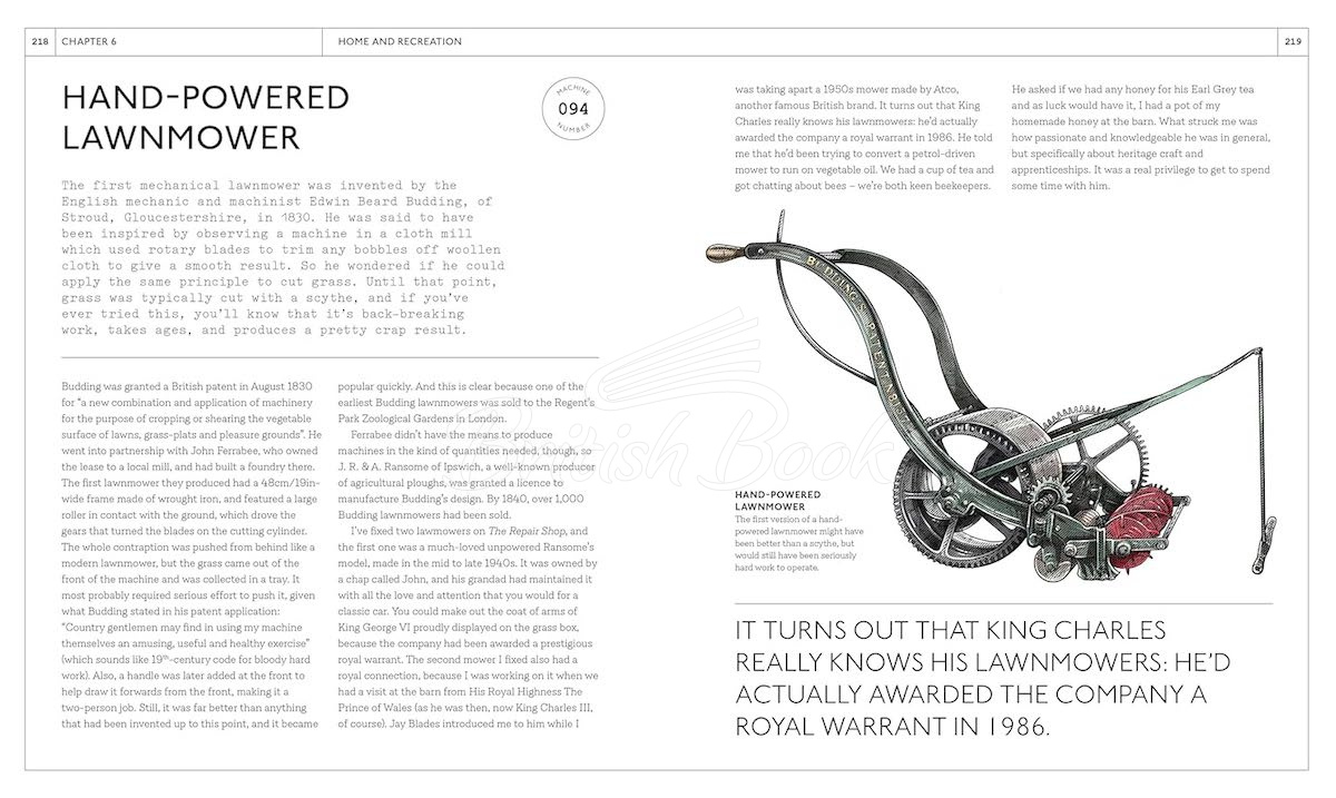 Книга Machines: A Visual History зображення 6