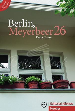 Книга Lesehefte Niveau B1-B2 Berlin, Meyerbeer 26 mit mp3-Download зображення