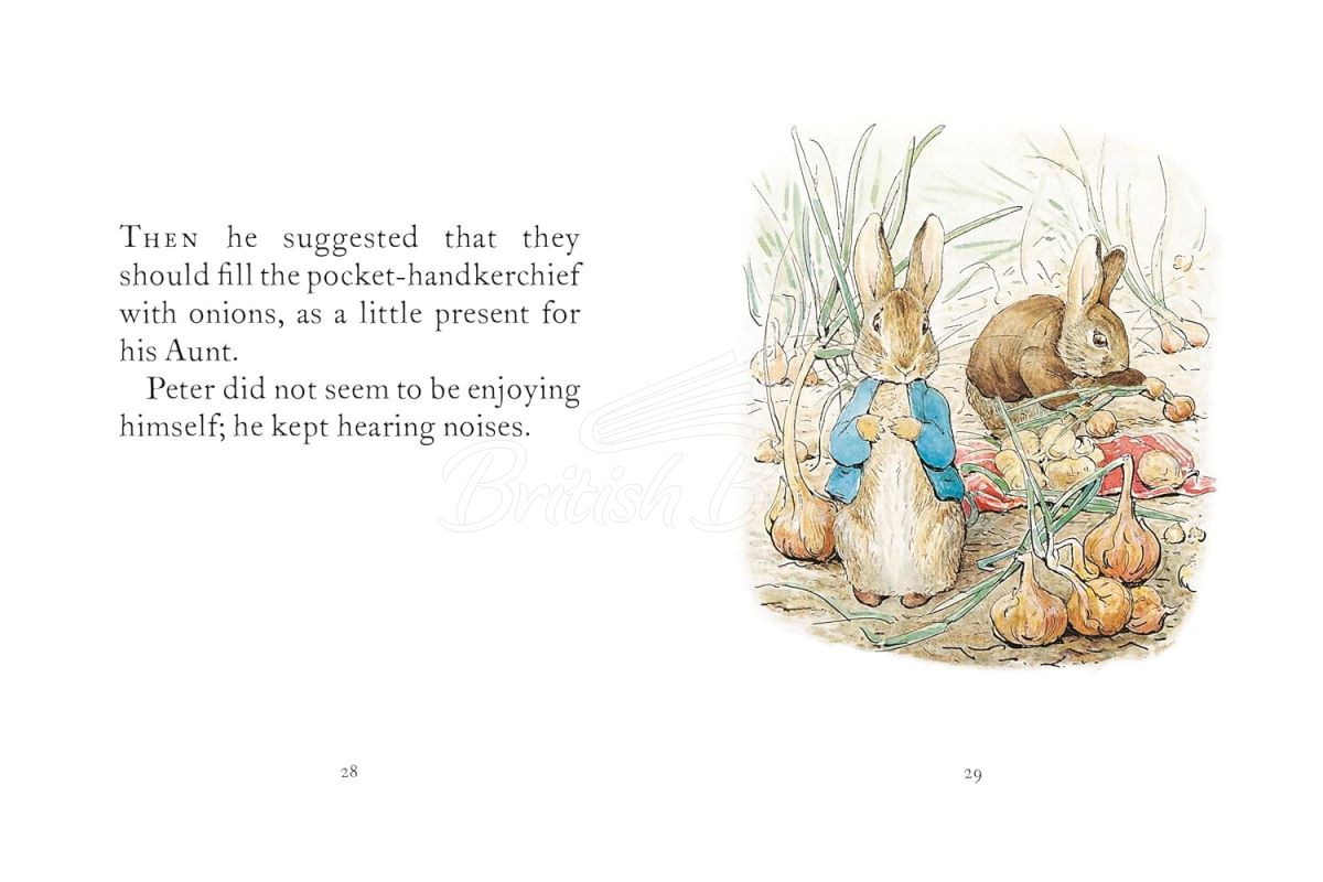 Книга My First Peter Rabbit Collection зображення 3