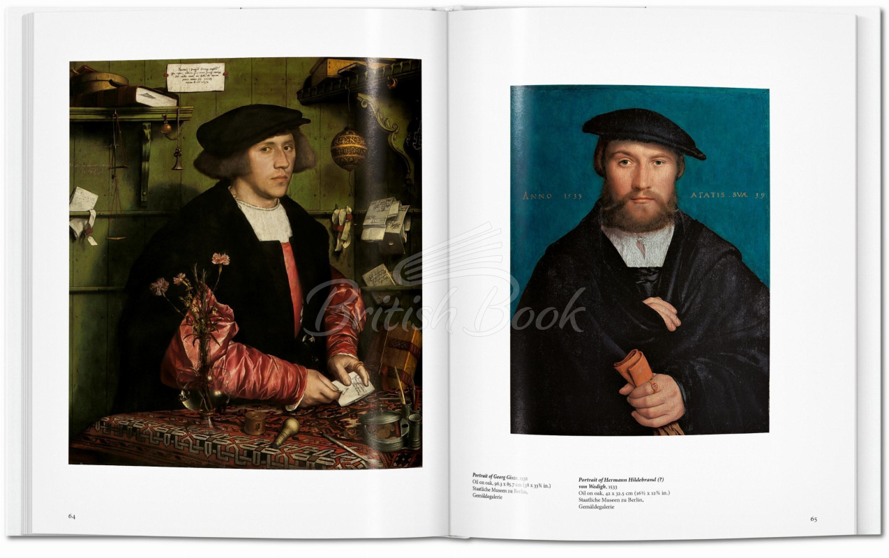 Книга Holbein изображение 1