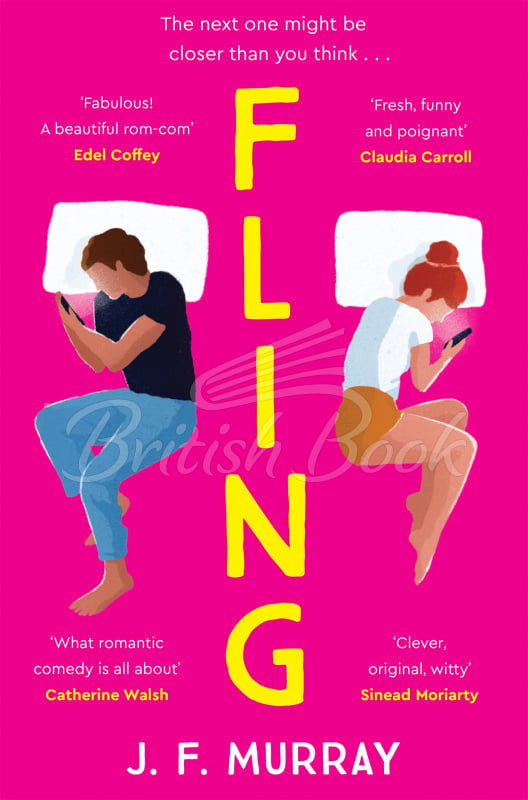 Книга Fling зображення
