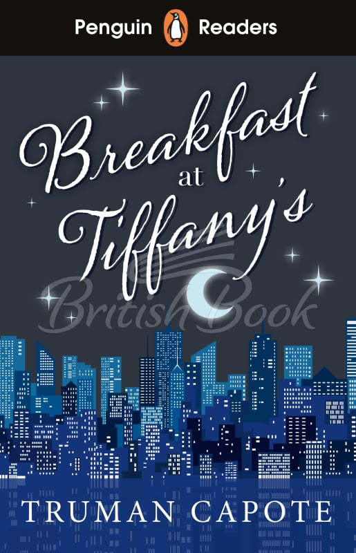 Книга Penguin Readers Level 4 Breakfast at Tiffany's изображение