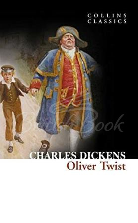 Книга Oliver Twist изображение